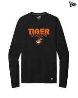 Belleville HS Boys Basketball Mom - New Era Performance Long Sleeve