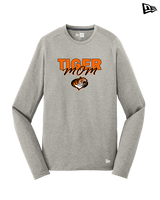 Belleville HS Boys Basketball Mom - New Era Performance Long Sleeve