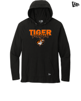 Belleville HS Boys Basketball Mom - New Era Tri-Blend Hoodie