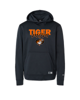 Belleville HS Boys Basketball Mom - Oakley Performance Hoodie