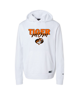 Belleville HS Boys Basketball Mom - Oakley Performance Hoodie