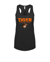 Belleville HS Boys Basketball Mom - Womens Tank Top