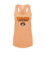 Belleville HS Boys Basketball Mom - Womens Tank Top