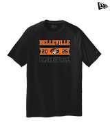 Belleville HS Boys Basketball Stamp - New Era Performance Shirt