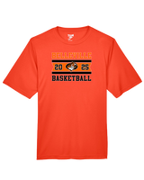 Belleville HS Boys Basketball Stamp - Performance Shirt