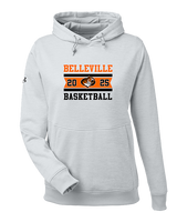 Belleville HS Boys Basketball Stamp - Under Armour Ladies Storm Fleece
