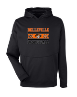 Belleville HS Boys Basketball Stamp - Under Armour Mens Storm Fleece
