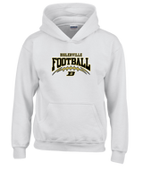 Biglerville HS Football Football - Unisex Hoodie