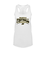 Biglerville HS Football Football - Womens Tank Top