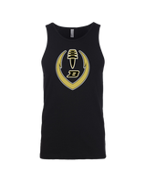Biglerville HS Football Full Football - Tank Top