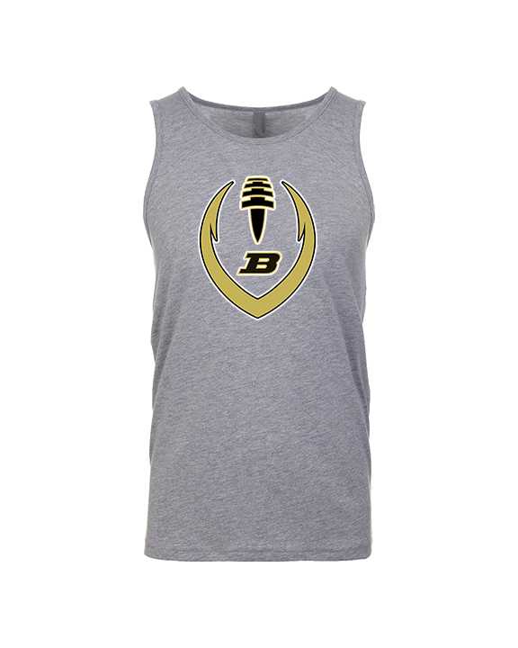 Biglerville HS Football Full Football - Tank Top