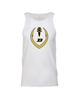 Biglerville HS Football Full Football - Tank Top