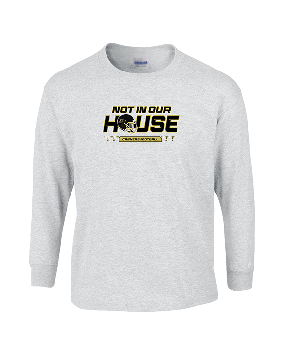 Biglerville HS Football NIOH - Cotton Longsleeve