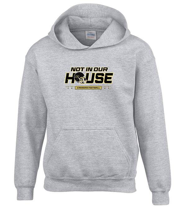 Biglerville HS Football NIOH - Youth Hoodie