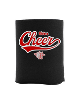 Bisbee HS Cheer Banner - Koozie