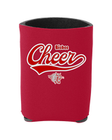 Bisbee HS Cheer Banner - Koozie