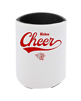 Bisbee HS Cheer Banner - Koozie