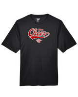 Bisbee HS Cheer Banner - Performance Shirt