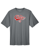 Bisbee HS Cheer Banner - Performance Shirt