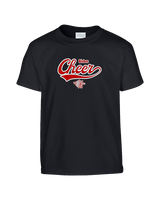 Bisbee HS Cheer Banner - Youth Shirt