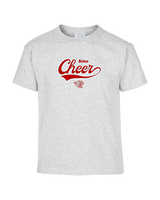 Bisbee HS Cheer Banner - Youth Shirt