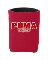 Bisbee HS Cheer Dad - Koozie