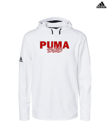 Bisbee HS Cheer Dad - Mens Adidas Hoodie