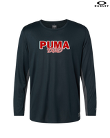 Bisbee HS Cheer Dad - Mens Oakley Longsleeve