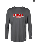 Bisbee HS Cheer Dad - Mens Oakley Longsleeve