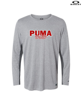 Bisbee HS Cheer Dad - Mens Oakley Longsleeve