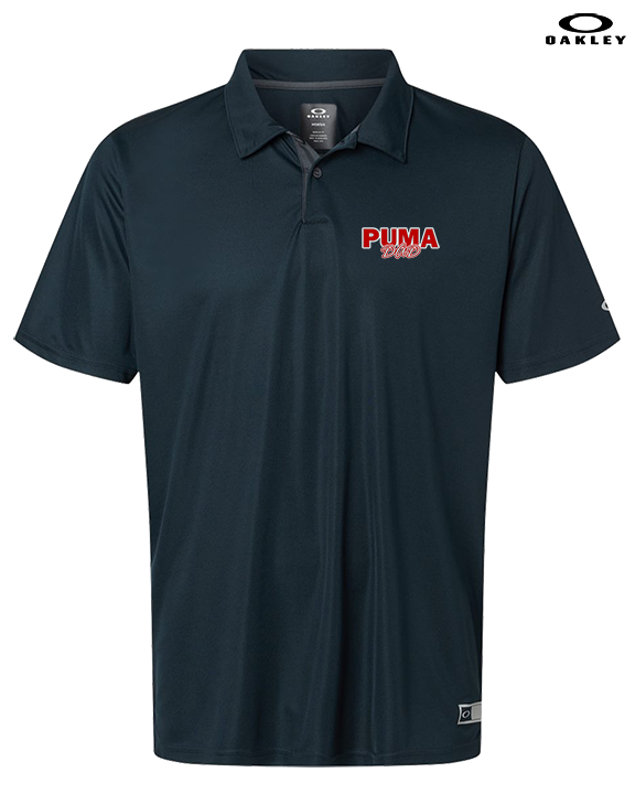 Bisbee HS Cheer Dad - Mens Oakley Polo