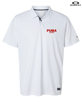 Bisbee HS Cheer Dad - Mens Oakley Polo