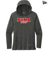 Bisbee HS Cheer Dad - New Era Tri-Blend Hoodie