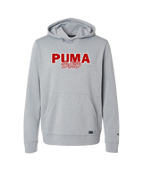 Bisbee HS Cheer Dad - Oakley Performance Hoodie