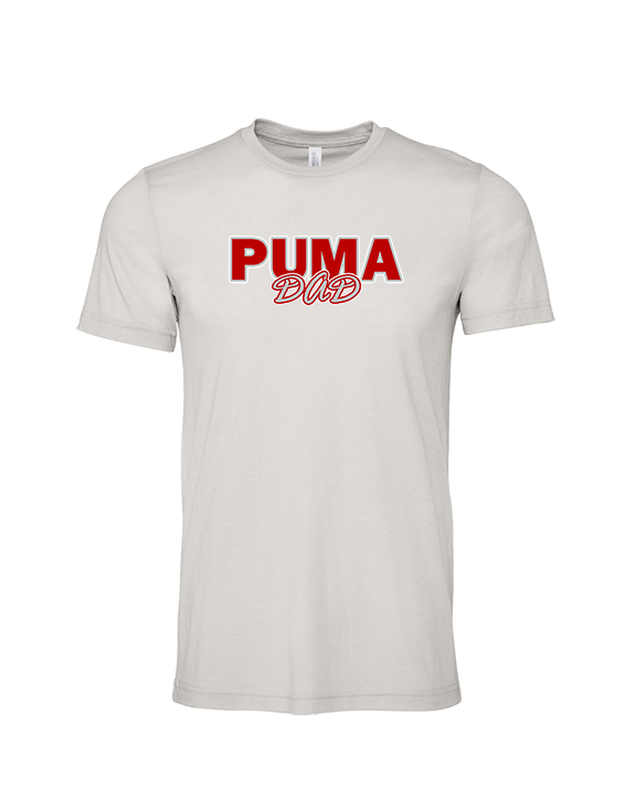 Bisbee HS Cheer Dad - Tri-Blend Shirt