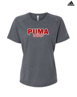 Bisbee HS Cheer Dad - Womens Adidas Performance Shirt