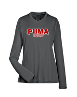 Bisbee HS Cheer Dad - Womens Performance Longsleeve