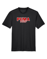 Bisbee HS Cheer Dad - Youth Performance Shirt