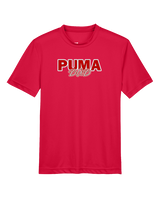 Bisbee HS Cheer Dad - Youth Performance Shirt