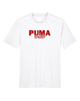 Bisbee HS Cheer Dad - Youth Performance Shirt