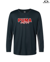 Bisbee HS Cheer Mom - Mens Oakley Longsleeve
