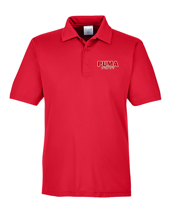 Bisbee HS Cheer Mom - Mens Polo