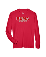 Bisbee HS Cheer Mom - Performance Longsleeve