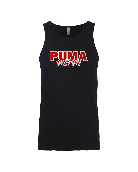 Bisbee HS Cheer Mom - Tank Top