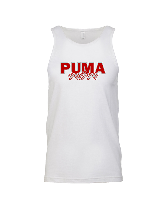 Bisbee HS Cheer Mom - Tank Top