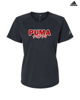 Bisbee HS Cheer Mom - Womens Adidas Performance Shirt