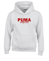 Bisbee HS Cheer Mom - Youth Hoodie