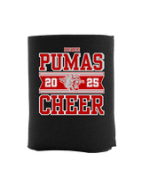 Bisbee HS Cheer Stamp - Koozie