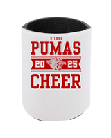 Bisbee HS Cheer Stamp - Koozie