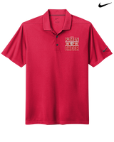 Bisbee HS Cheer Stamp - Nike Polo
